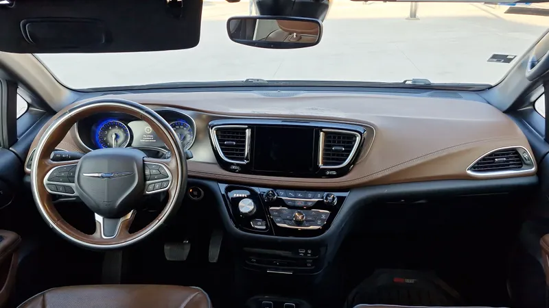 Chrysler Pacifica 2020