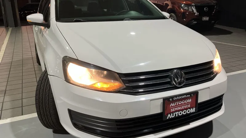 Volkswagen Vento 2020