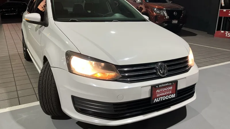 Volkswagen Vento 2020