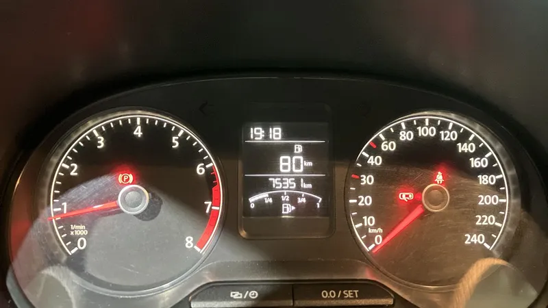 Volkswagen Vento 2020