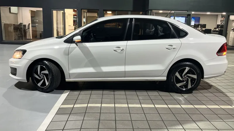 Volkswagen Vento 2020