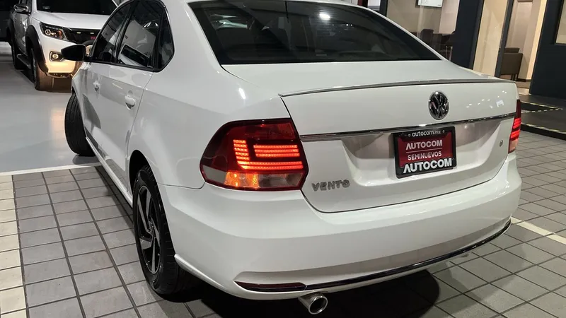 Volkswagen Vento 2020