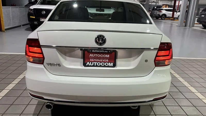 Volkswagen Vento 2020