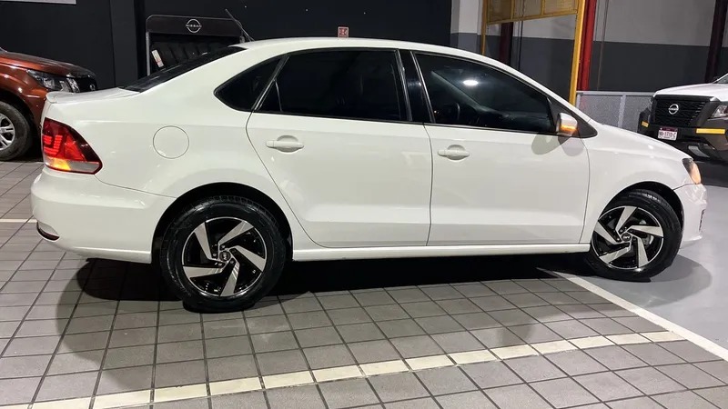 Volkswagen Vento 2020