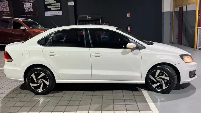 Volkswagen Vento 2020