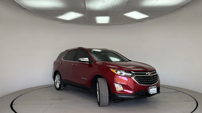 Chevrolet Equinox 2019