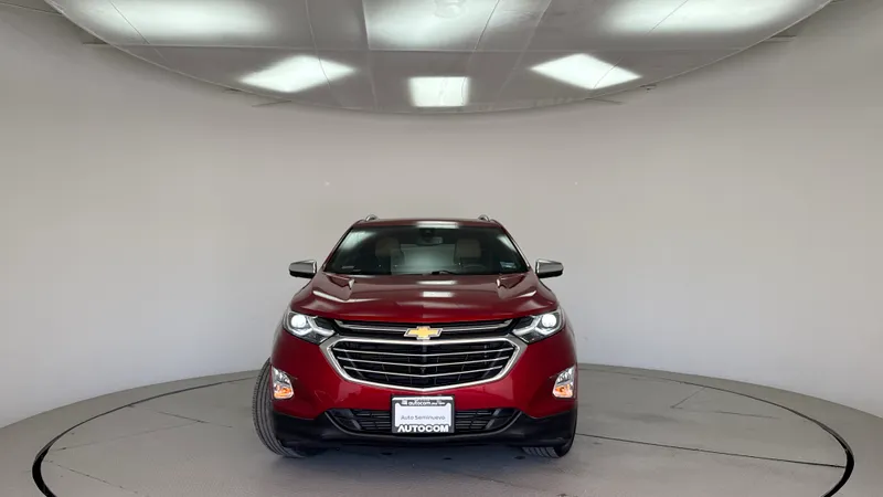 Chevrolet Equinox 2019