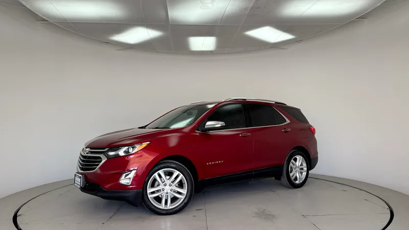 Chevrolet Equinox 2019