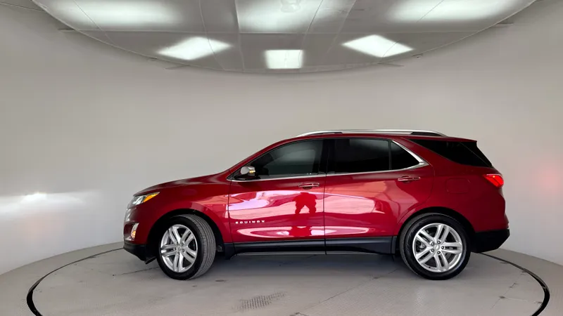 Chevrolet Equinox 2019