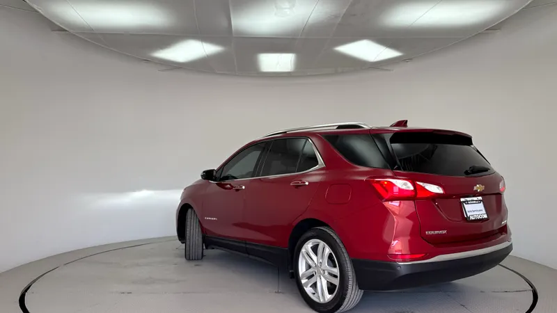 Chevrolet Equinox 2019