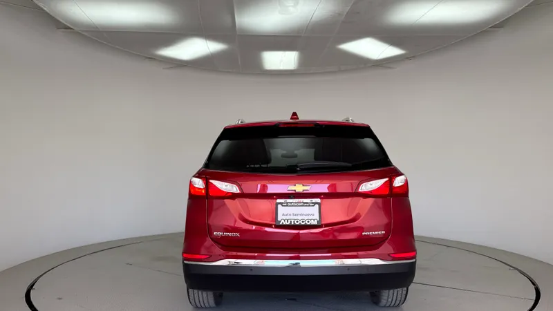 Chevrolet Equinox 2019