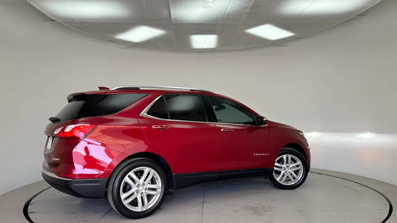 Chevrolet Equinox 2019