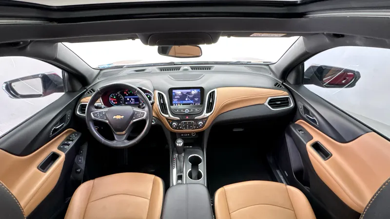 Chevrolet Equinox 2019