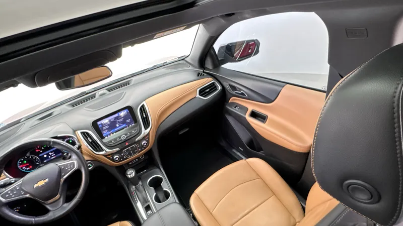 Chevrolet Equinox 2019
