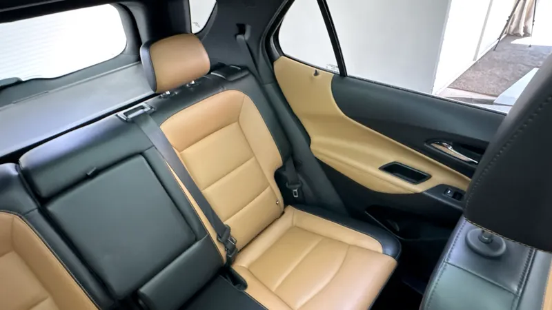 Chevrolet Equinox 2019
