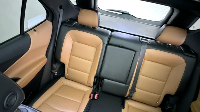 Chevrolet Equinox 2019