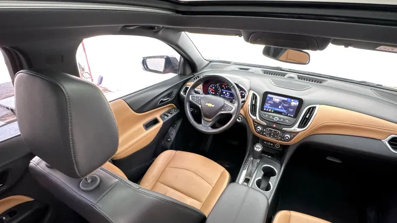 Chevrolet Equinox 2019
