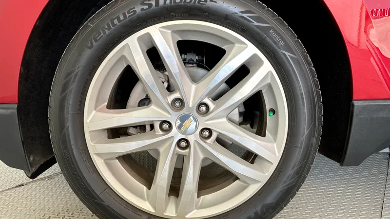 Chevrolet Equinox 2019