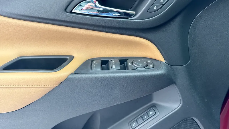 Chevrolet Equinox 2019