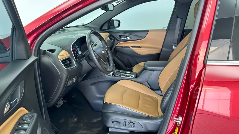 Chevrolet Equinox 2019