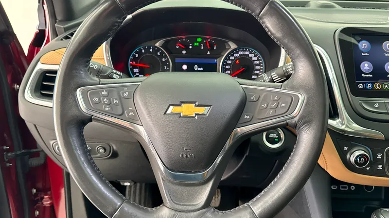 Chevrolet Equinox 2019