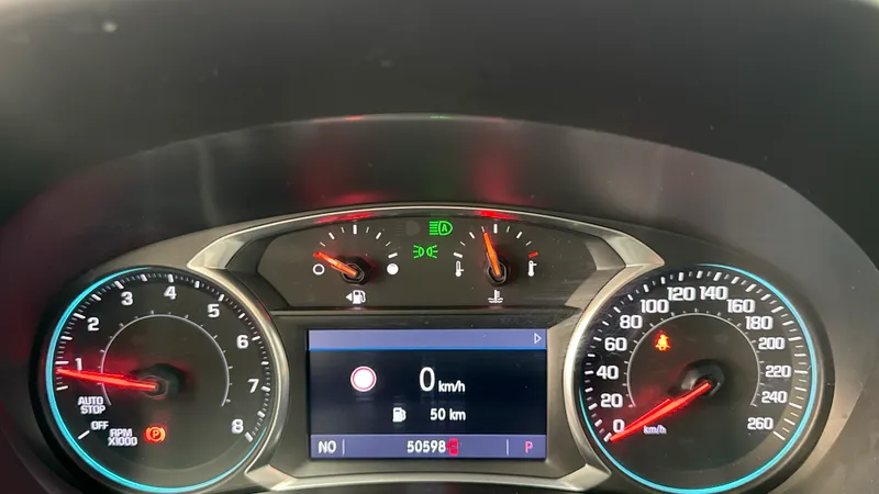 Chevrolet Equinox 2019