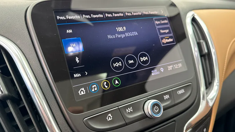 Chevrolet Equinox 2019
