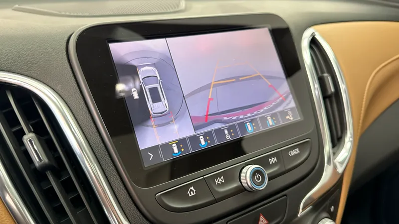 Chevrolet Equinox 2019