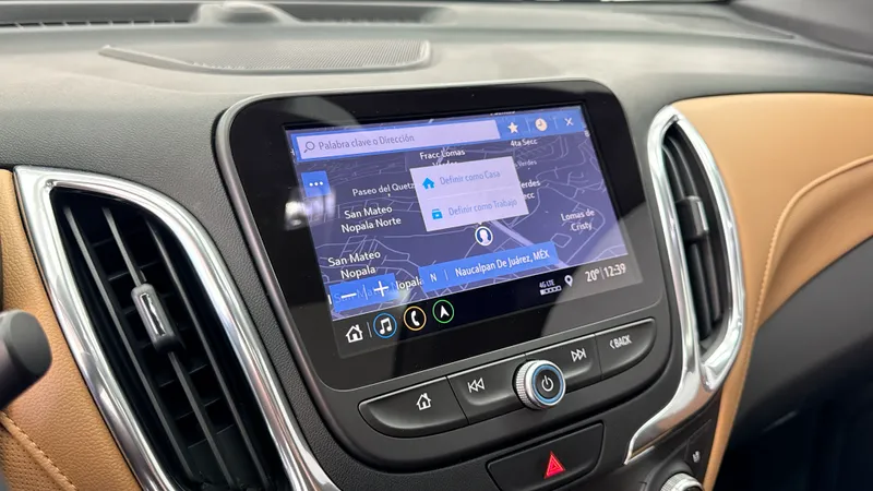 Chevrolet Equinox 2019