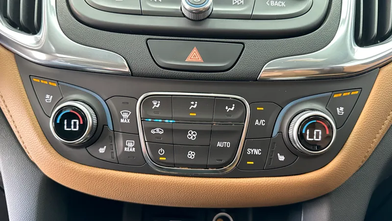 Chevrolet Equinox 2019