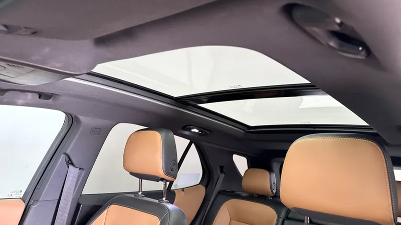 Chevrolet Equinox 2019