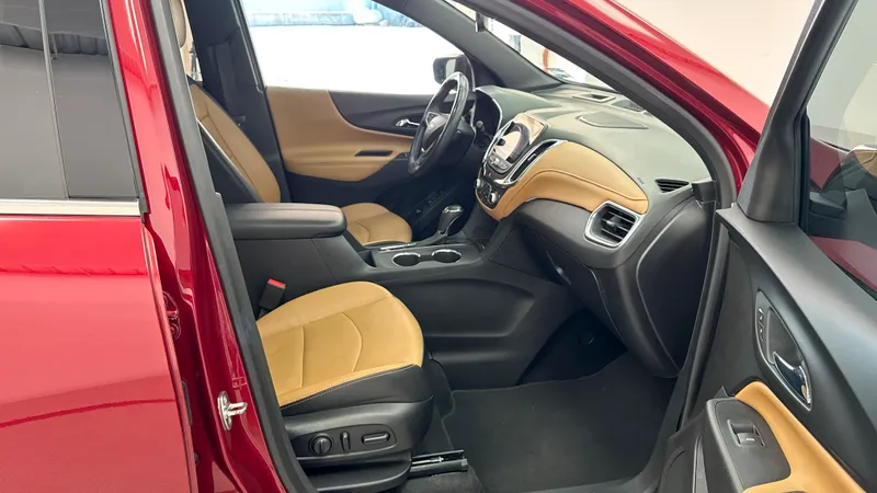 Chevrolet Equinox 2019