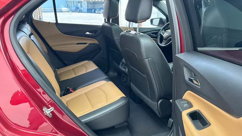 Chevrolet Equinox 2019