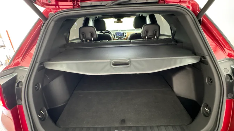 Chevrolet Equinox 2019
