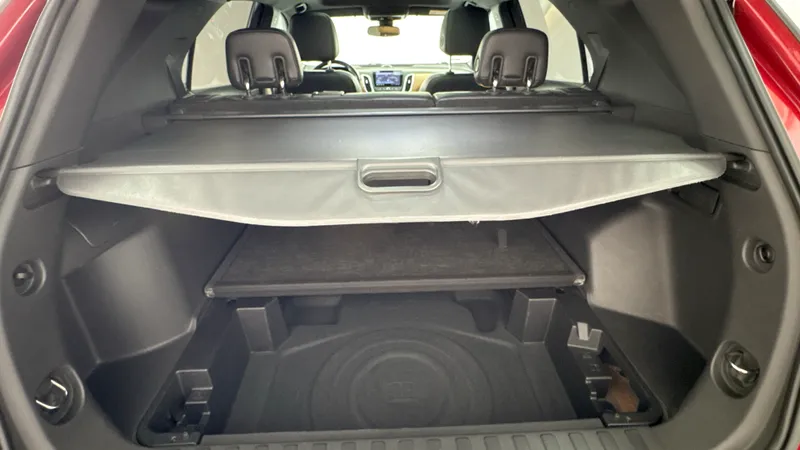 Chevrolet Equinox 2019