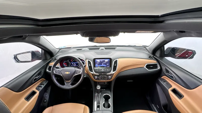 Chevrolet Equinox 2019