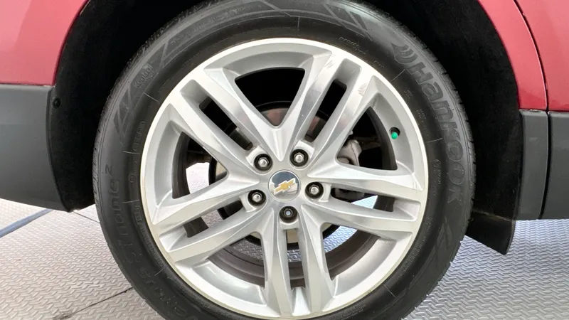 Chevrolet Equinox 2019
