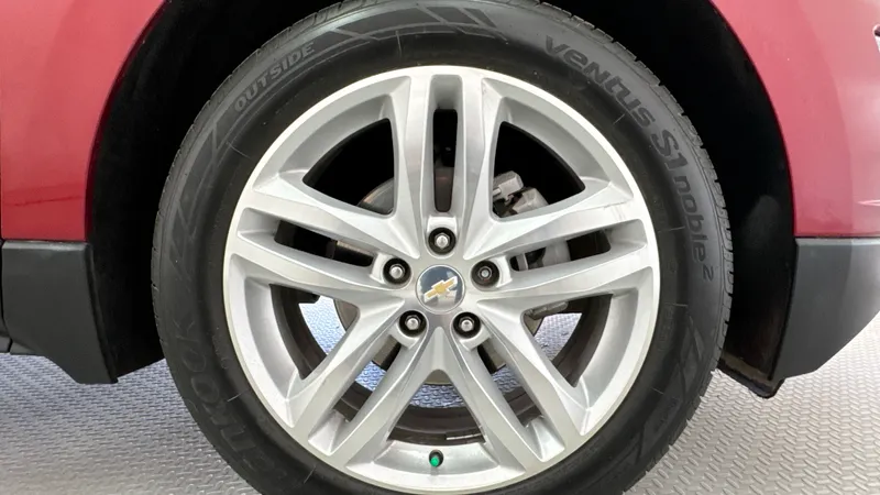 Chevrolet Equinox 2019