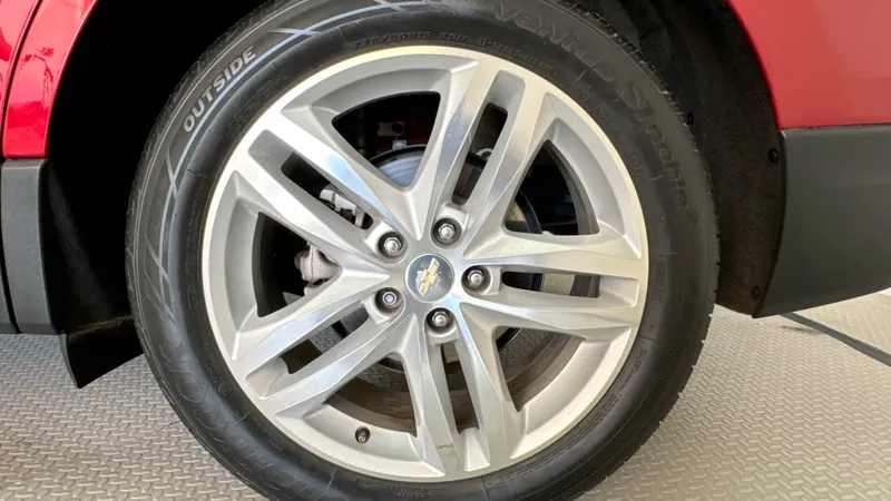 Chevrolet Equinox 2019