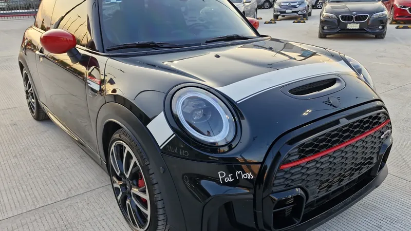 Mini John Cooper Works 2023