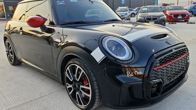Mini John Cooper Works 2023