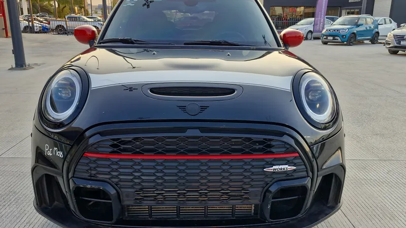 Mini John Cooper Works 2023
