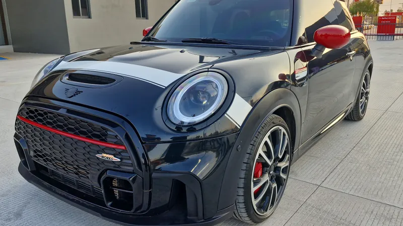 Mini John Cooper Works 2023