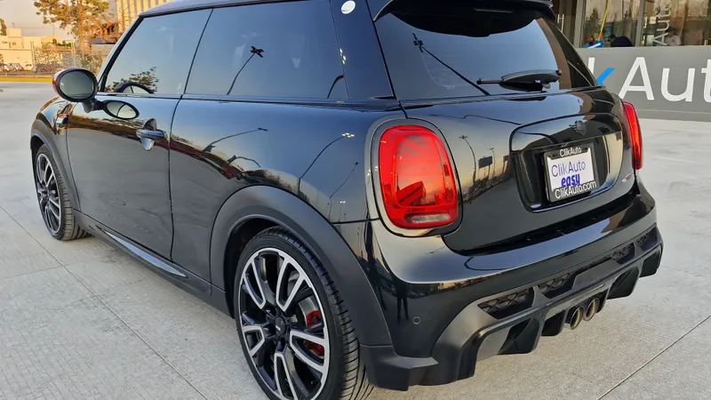 Mini John Cooper Works 2023
