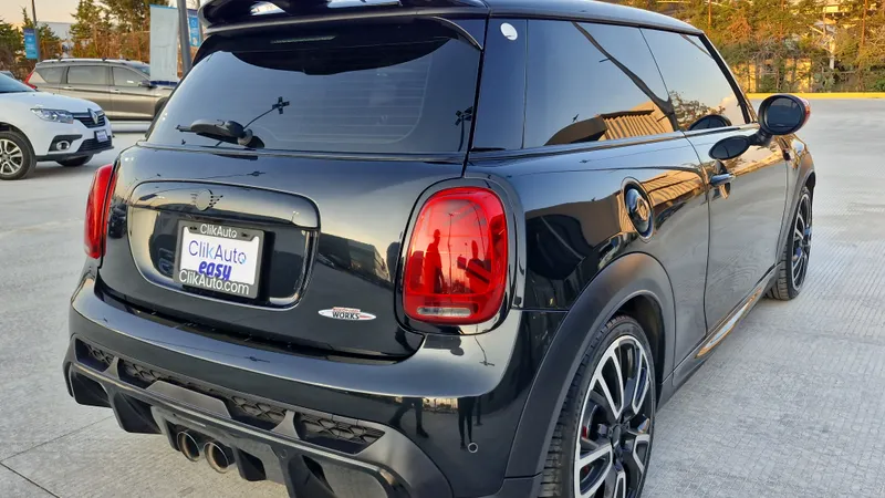 Mini John Cooper Works 2023