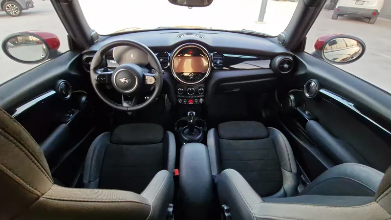 Mini John Cooper Works 2023