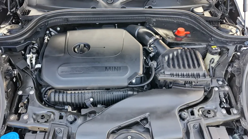 Mini John Cooper Works 2023