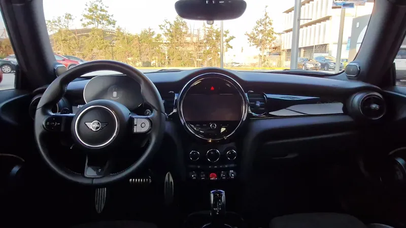 Mini John Cooper Works 2023