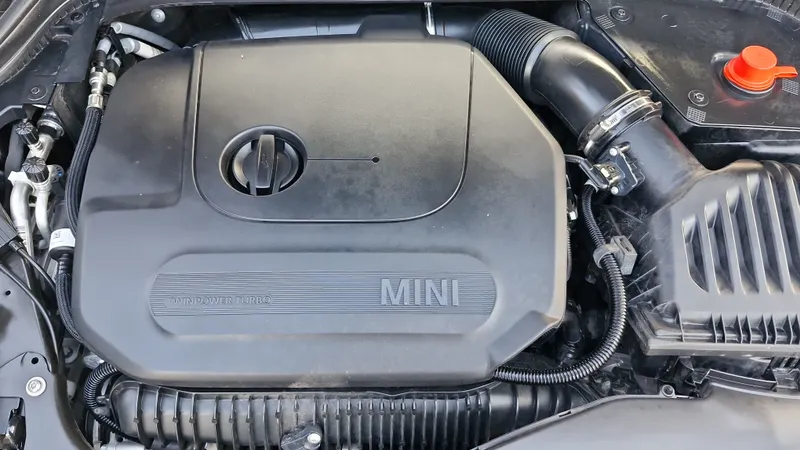 Mini John Cooper Works 2023