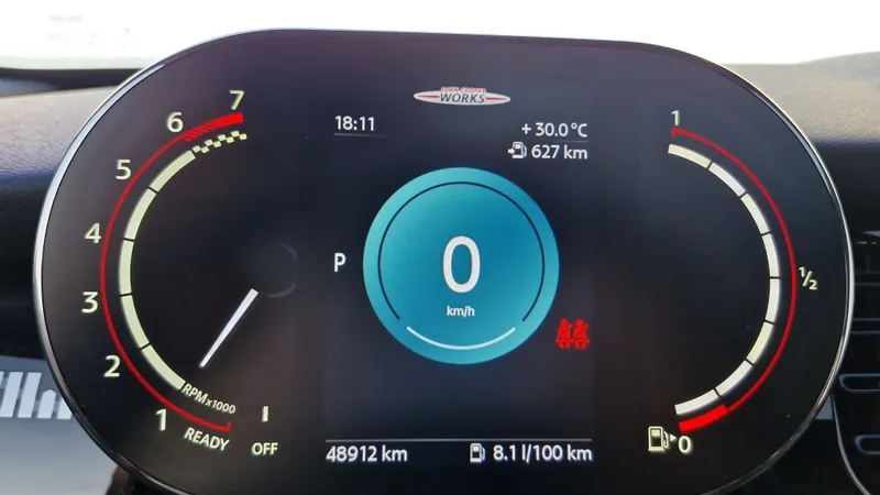 Mini John Cooper Works 2023